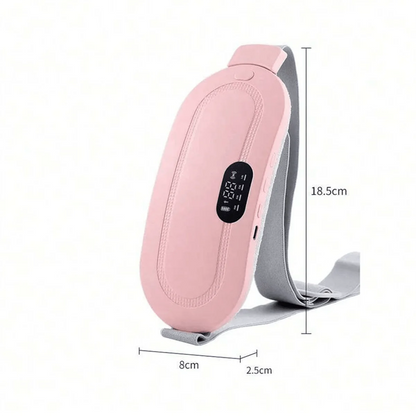 Ceinture Chauffante ThermoZen™ Pro