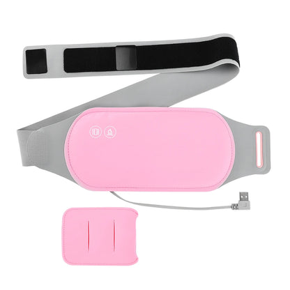 Ceinture chauffante ThermoZen™ LITE ( Powerbank non inclue )