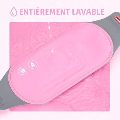 Ceinture chauffante ThermoZen™ LITE ( Powerbank non inclue )